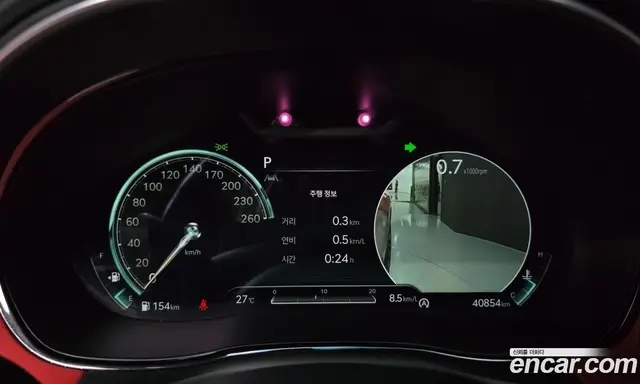 Genesis GV70 2021 2.5 автомат (гидро), миниатюра 11
