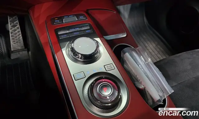 Genesis GV70 2021 2.5 автомат (гидро), миниатюра 12