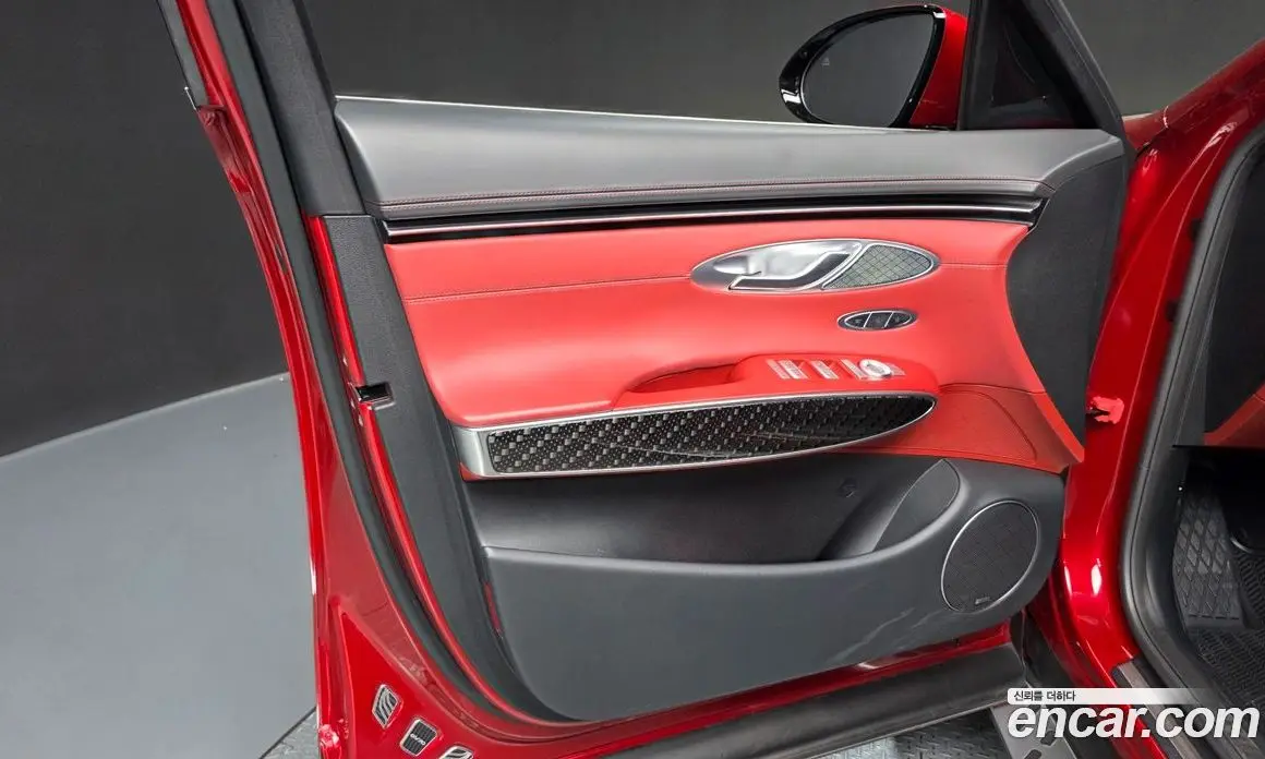 Genesis GV70 2021 2.5 автомат (гидро), фото 14