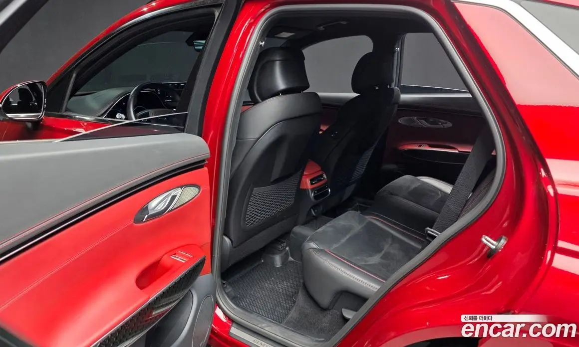 Genesis GV70 2021 2.5 автомат (гидро), фото 16