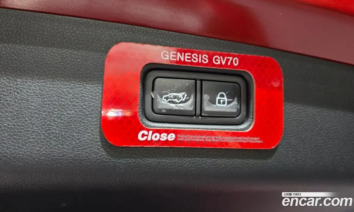 Genesis GV70 2021 2.5 автомат (гидро), фото 31