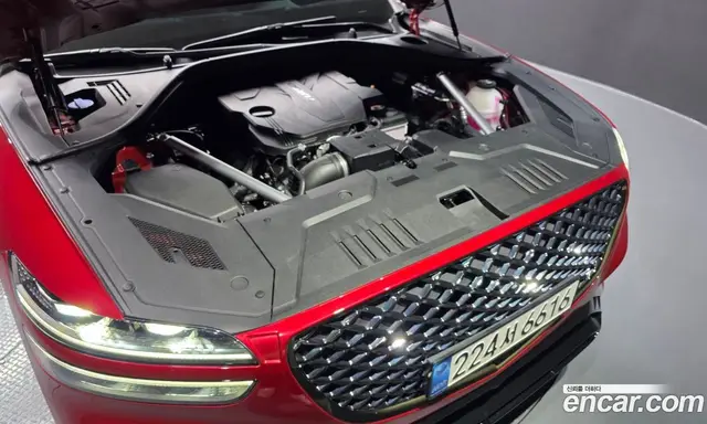 Genesis GV70 2021 2.5 автомат (гидро), миниатюра 6