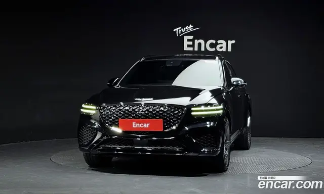 Genesis GV70 2021 2.5 автомат (гидро), миниатюра 2