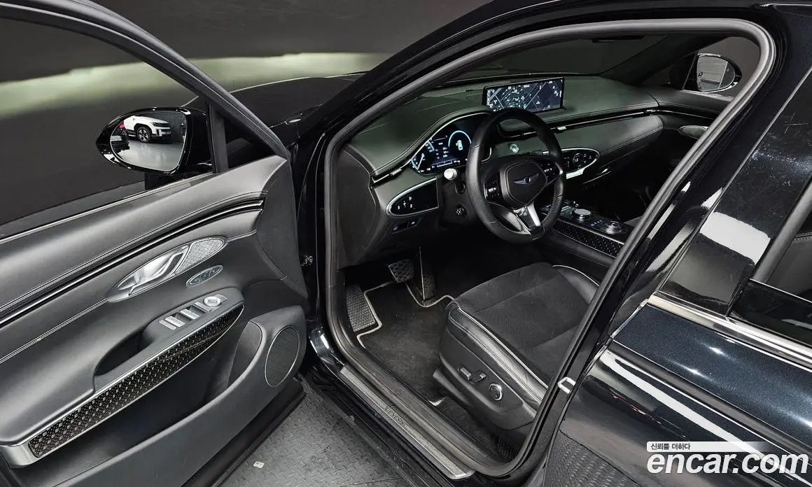 Genesis GV70 2021 2.5 автомат (гидро), фото 12