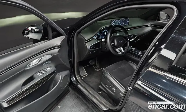 Genesis GV70 2021 2.5 автомат (гидро), миниатюра 12