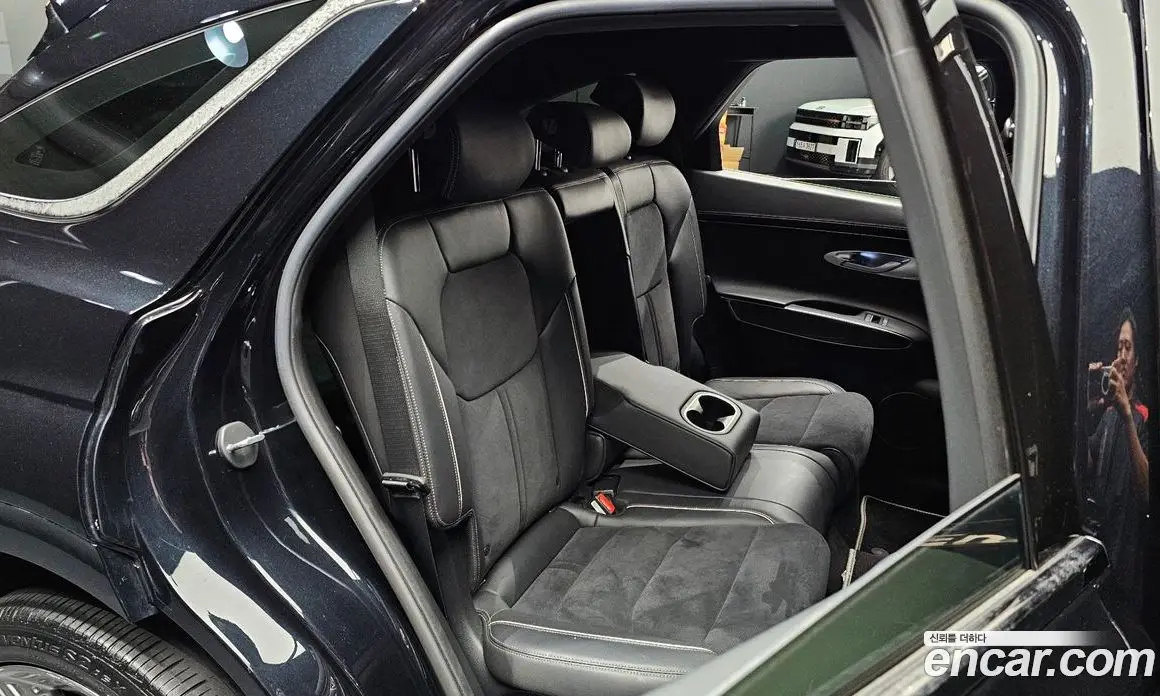 Genesis GV70 2021 2.5 автомат (гидро), фото 17