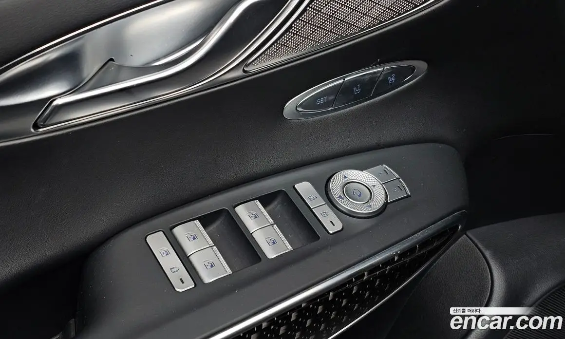 Genesis GV70 2021 2.5 автомат (гидро), фото 29