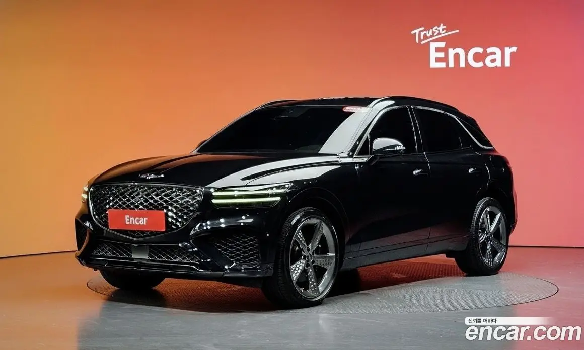 Genesis GV70 2021 2.5 автомат (гидро), фото 31