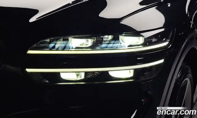 Genesis GV70 2021 2.5 автомат (гидро), миниатюра 7