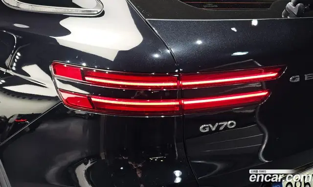 Genesis GV70 2021 2.5 автомат (гидро), миниатюра 8