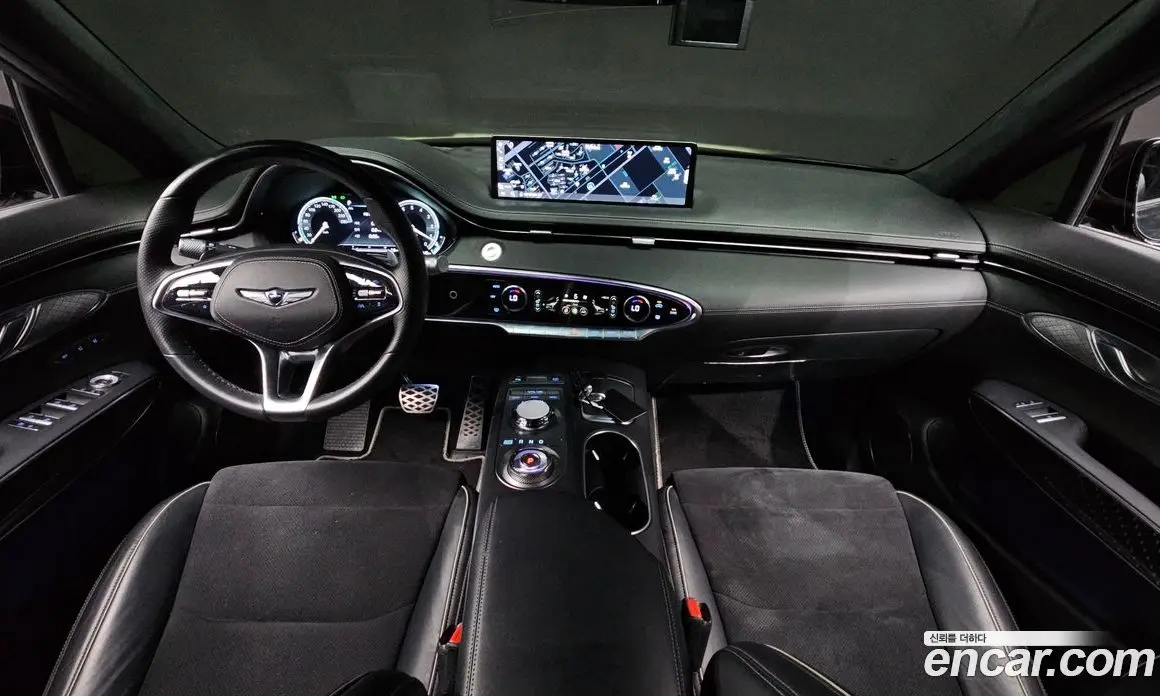 Genesis GV70 2021 2.5 автомат (гидро), фото 9