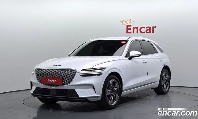 Genesis GV70, 2022, 83 731 км