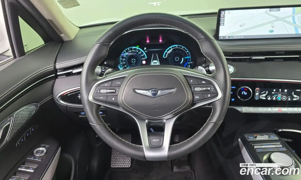 Genesis GV70 2022 0.1 автомат (гидро), фото 19