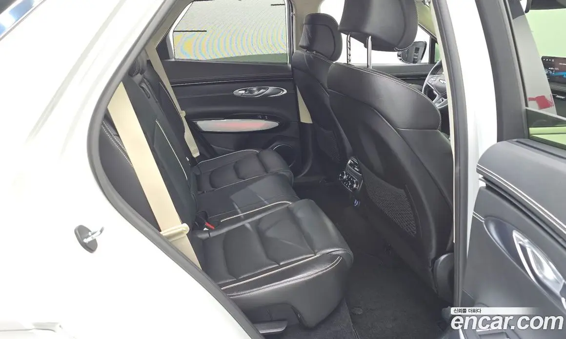 Genesis GV70 2022 0.1 автомат (гидро), фото 26