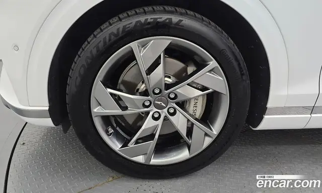 Genesis GV70 2022 0.1 автомат (гидро), миниатюра 5