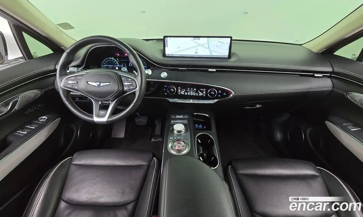 Genesis GV70 2022 0.1 автомат (гидро), фото 10