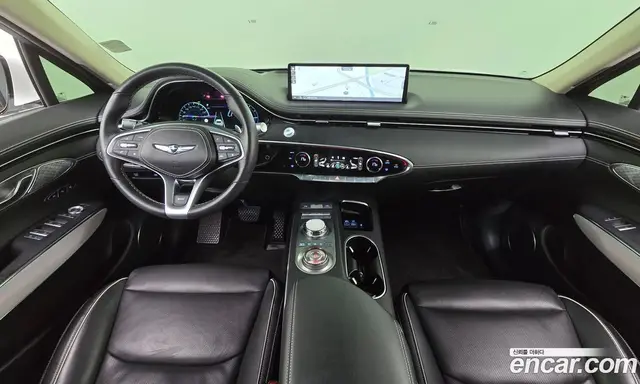 Genesis GV70 2022 0.1 автомат (гидро), миниатюра 10