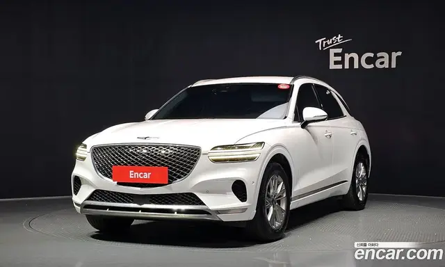 Genesis GV70, 2022, 100 472 км