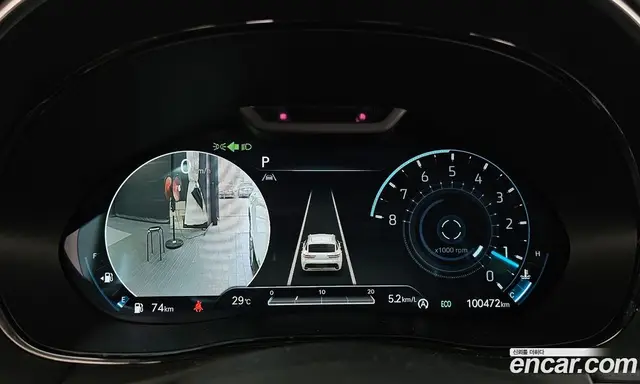 Genesis GV70 2022 2.5 автомат (гидро), миниатюра 11