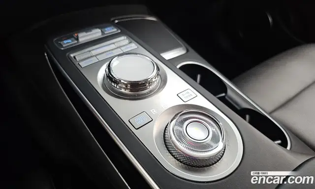 Genesis GV70 2022 2.5 автомат (гидро), миниатюра 12