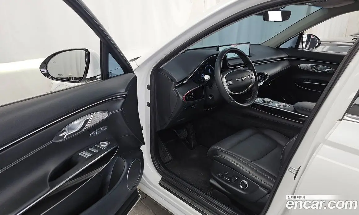 Genesis GV70 2022 2.5 автомат (гидро), фото 13