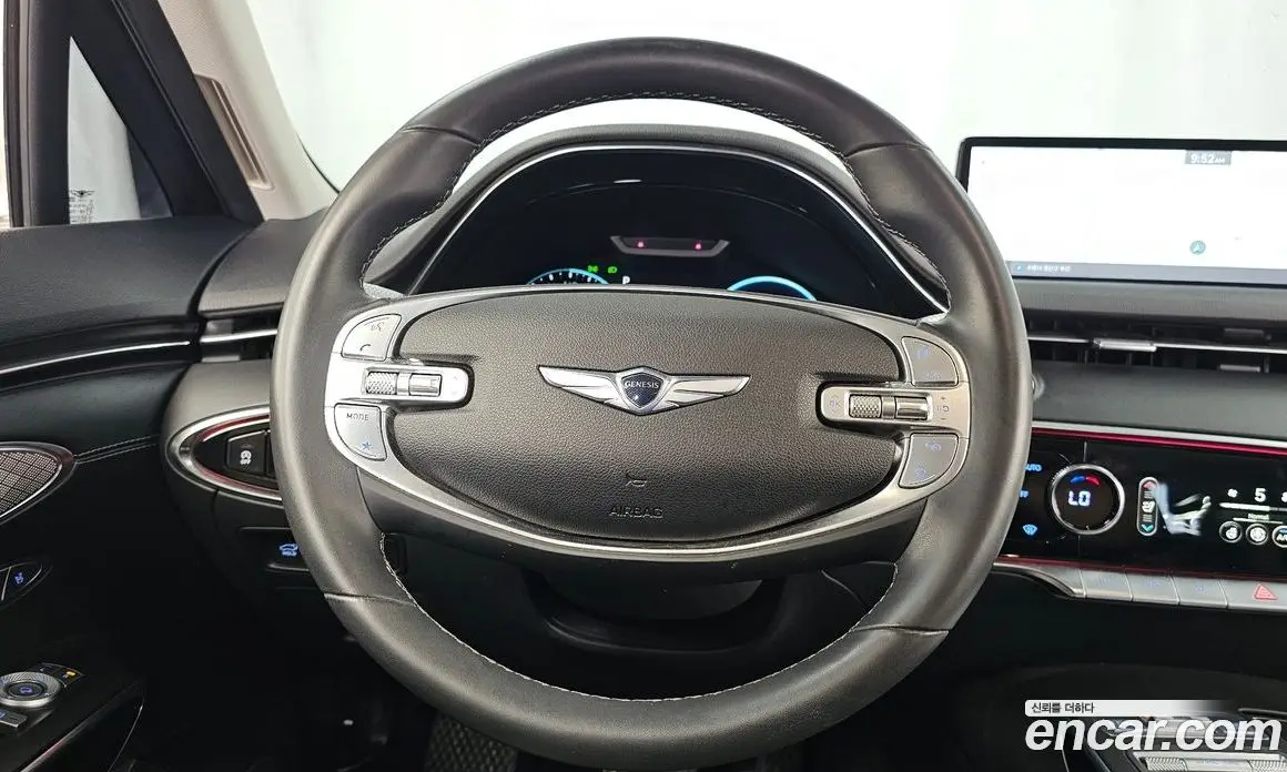 Genesis GV70 2022 2.5 автомат (гидро), фото 19