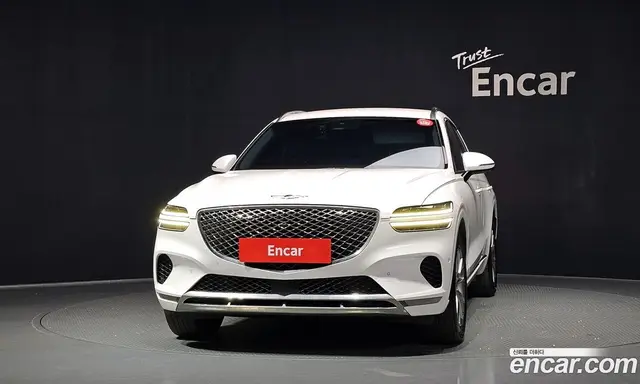 Genesis GV70 2022 2.5 автомат (гидро), миниатюра 3