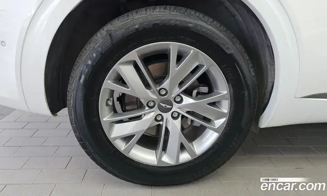 Genesis GV70 2022 2.5 автомат (гидро), миниатюра 5