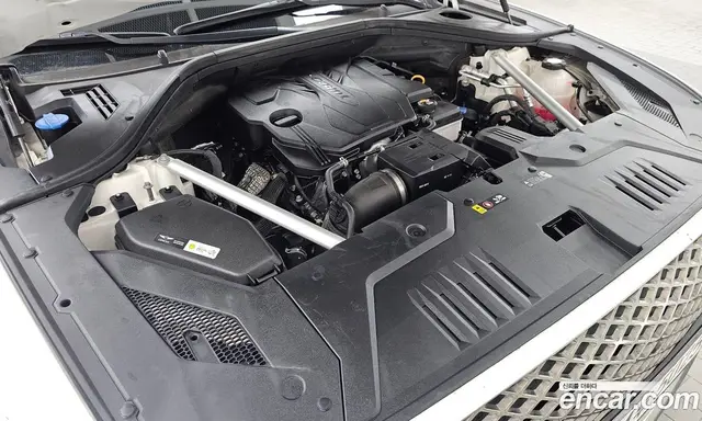 Genesis GV70 2022 2.5 автомат (гидро), миниатюра 6