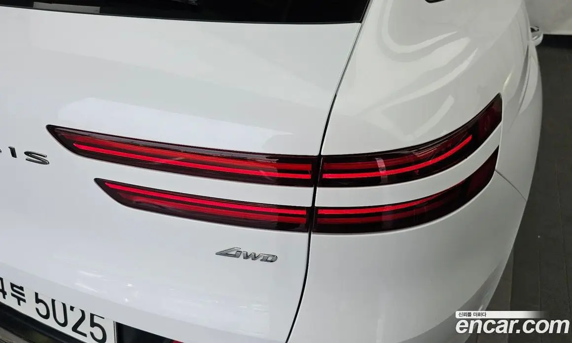 Genesis GV70 2022 2.5 автомат (гидро), фото 9