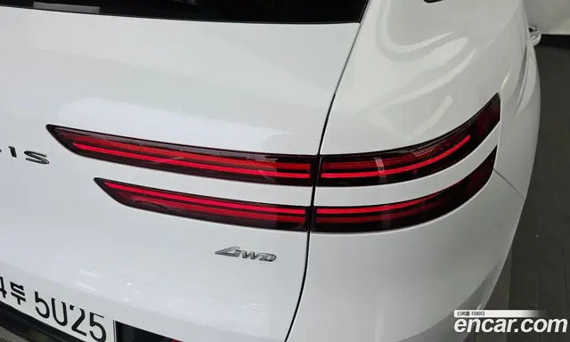 Genesis GV70 2022 2.5 автомат (гидро), миниатюра 9