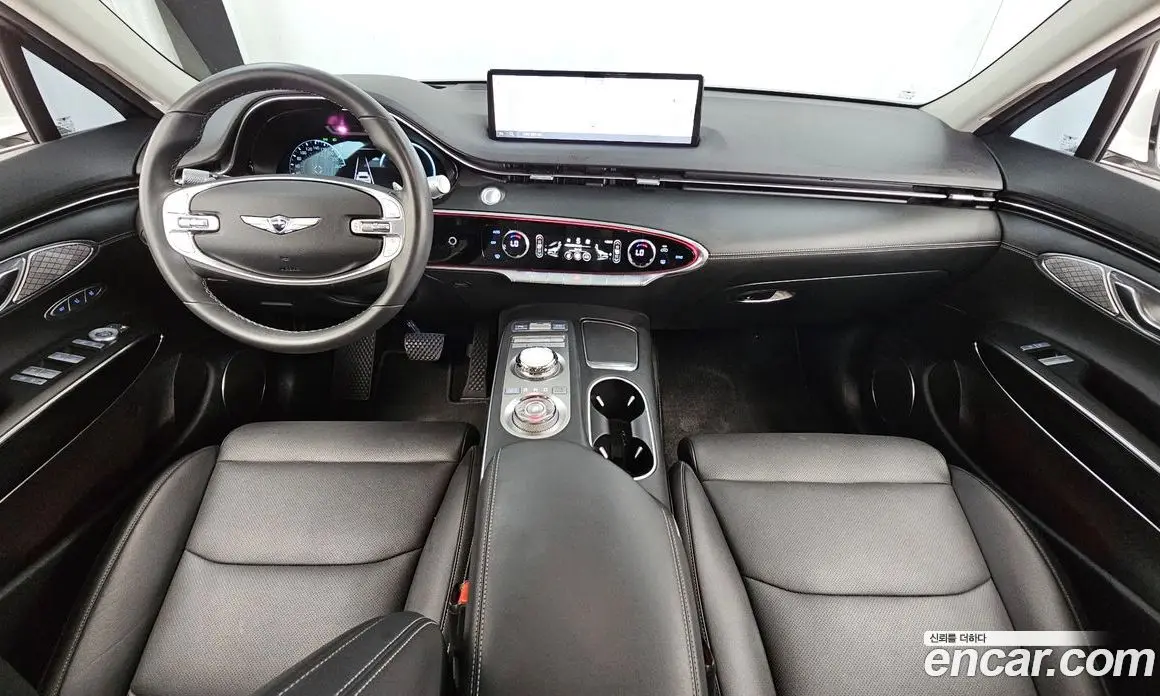 Genesis GV70 2022 2.5 автомат (гидро), фото 10
