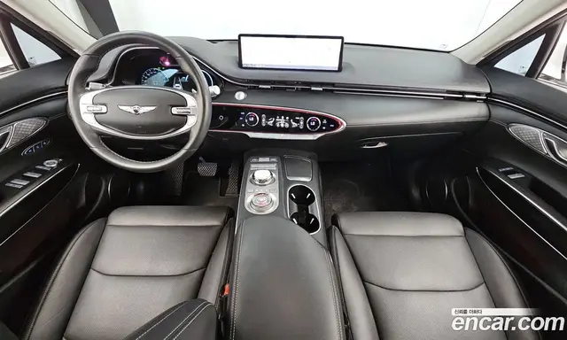 Genesis GV70 2022 2.5 автомат (гидро), миниатюра 10