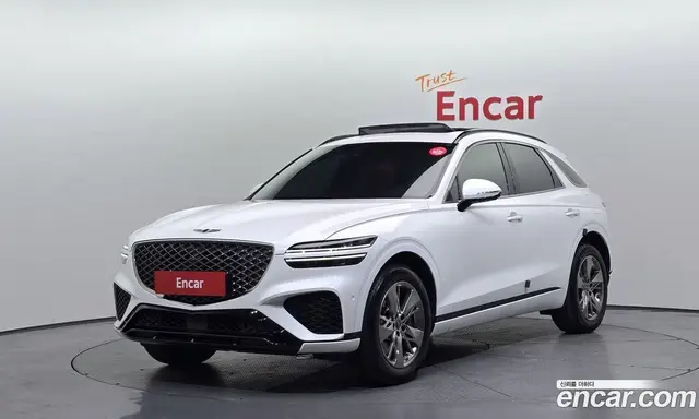 Genesis GV70, 2023, 37 054 км