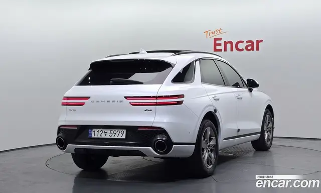Genesis GV70 2023 2.5 автомат (гидро), миниатюра 2