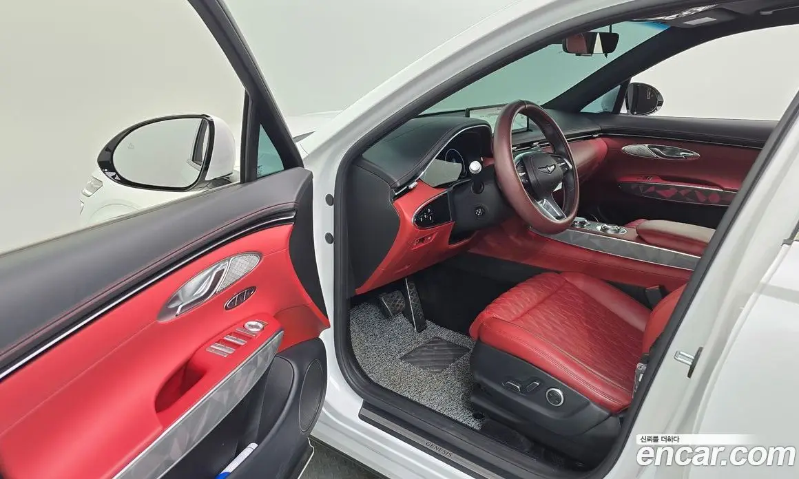 Genesis GV70 2023 2.5 автомат (гидро), фото 13