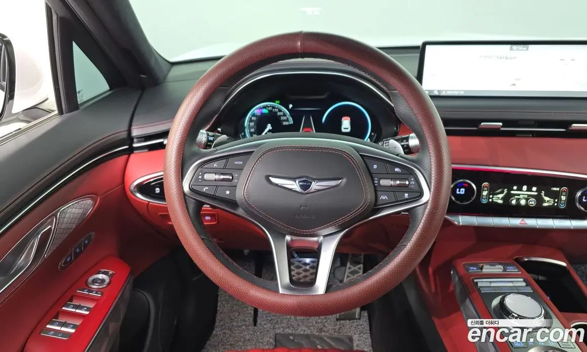 Genesis GV70 2023 2.5 автомат (гидро), фото 19