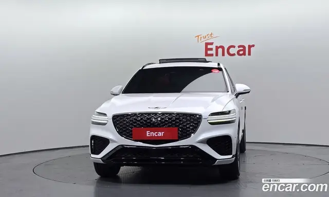 Genesis GV70 2023 2.5 автомат (гидро), миниатюра 3