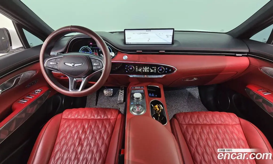 Genesis GV70 2023 2.5 автомат (гидро), фото 10