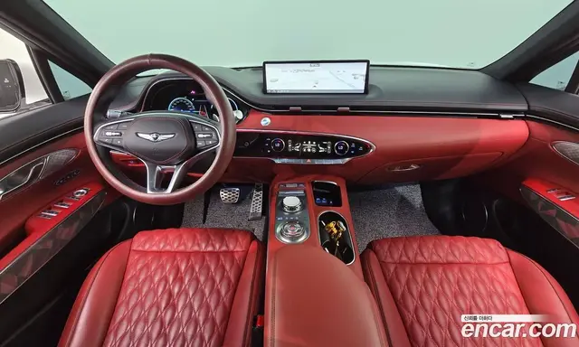 Genesis GV70 2023 2.5 автомат (гидро), миниатюра 10