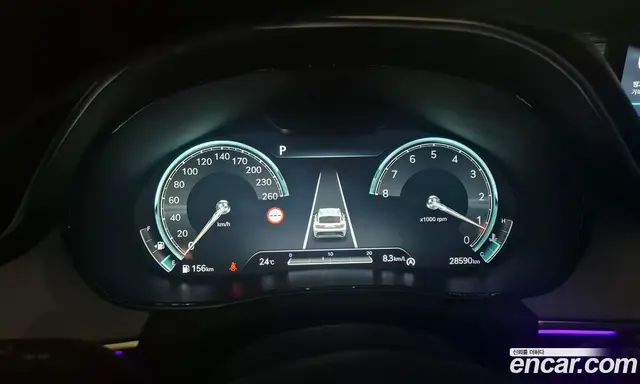 Genesis GV70 2024 2.5 автомат (гидро), миниатюра 5