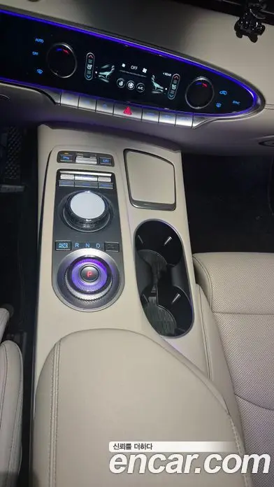 Genesis GV70 2024 2.5 автомат (гидро), миниатюра 6