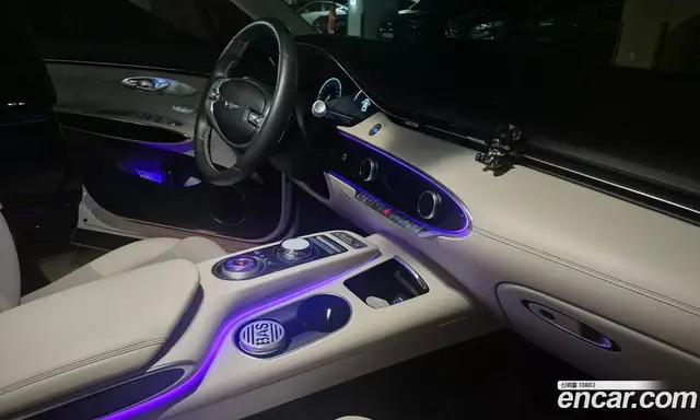 Genesis GV70 2024 2.5 автомат (гидро), миниатюра 8