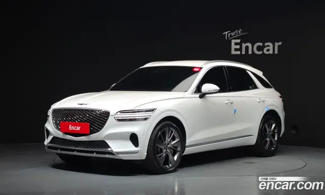 Genesis GV70, 2024, 54 922 км