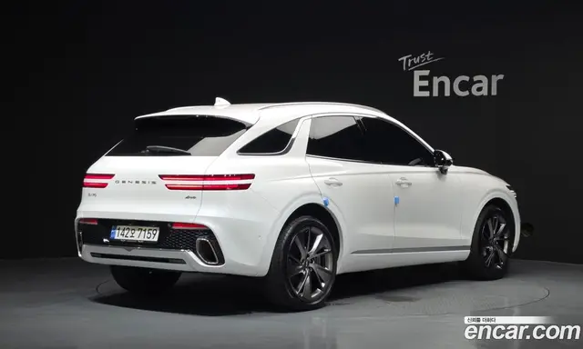 Genesis GV70 2024 2.5 автомат (гидро), миниатюра 2