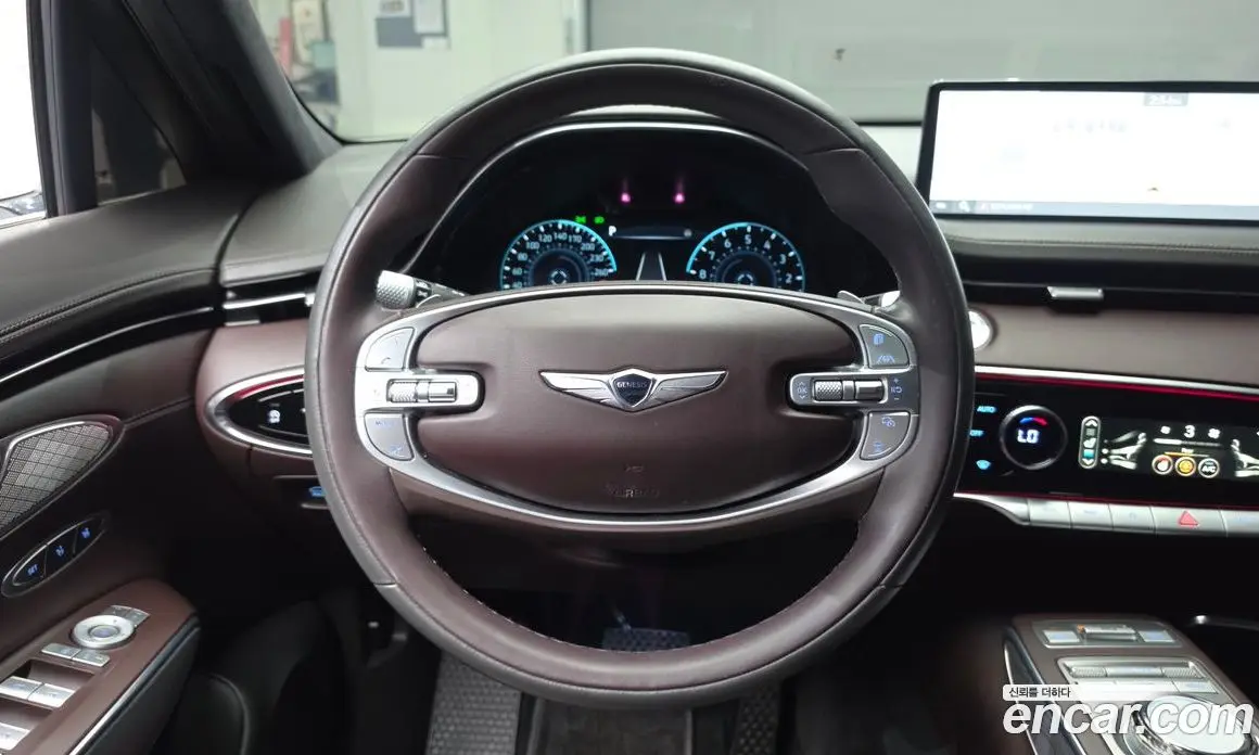 Genesis GV70 2024 2.5 автомат (гидро), фото 13