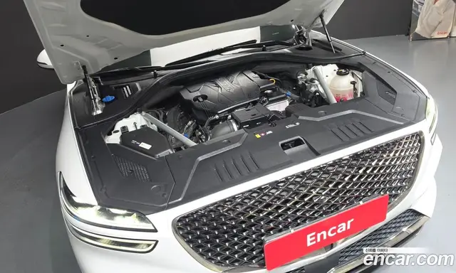 Genesis GV70 2024 2.5 автомат (гидро), миниатюра 6