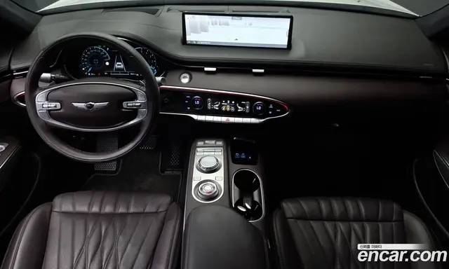 Genesis GV70 2024 2.5 автомат (гидро), миниатюра 7