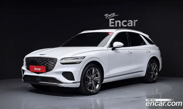 Genesis GV70, 2025, 36 884 км