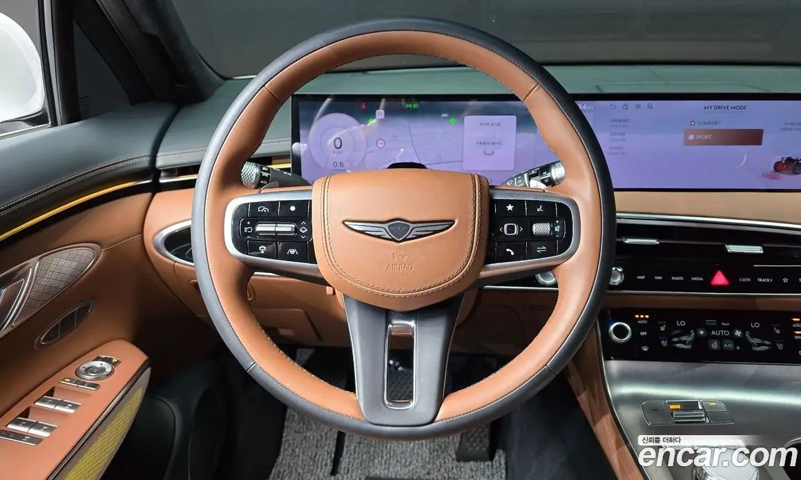 Genesis GV70 2025 2.5 автомат (гидро), фото 18